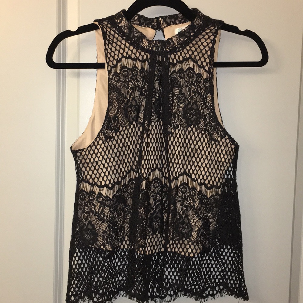 Dress up top